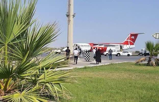 فرودگاه بین‌المللی قشم آماده ازسرگیری پروازها شد