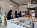 قطع سهمیه آرد و تعطیلی نانوایی؛ مجازات متخلفان