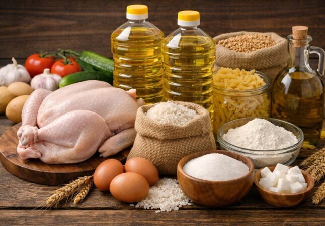 معافیت 199 کالای اساسی کشاورزی و دارو از پرداخت عوارض 1.2 درصدی واردات