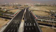 معاون وزیر راه: پرونده کریدور «دریا به دریا» تا پایان امسال بسته می‌شود
