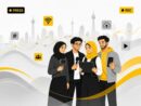 هدیه ۲۰۰ گیگابایتی دولت برای خبرنگاران ایرانسلی