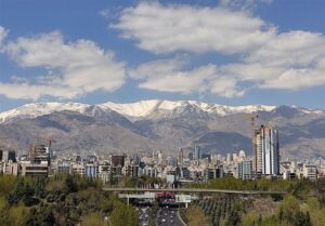 ورود موج بارشی به شمال‌ غرب؛ تشدید باد و گردوخاک در شرق