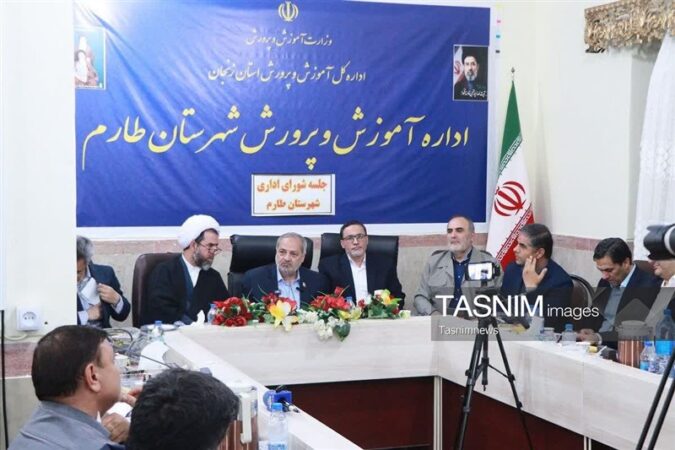 وزیر آموزش و پرورش: 2300 پروژه آموزشی تا مهرماه افتتاح می‌کنیم