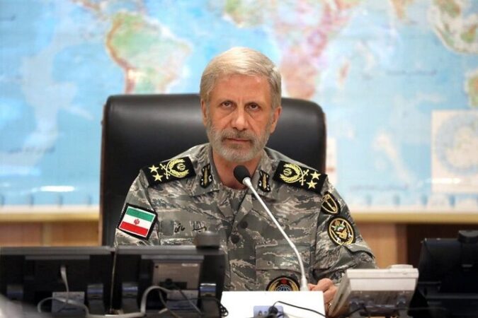 پیام تبریک امیرحاتمی بمناسبت انتصاب فرمانده کل سپاه و دیگر فرماندهان