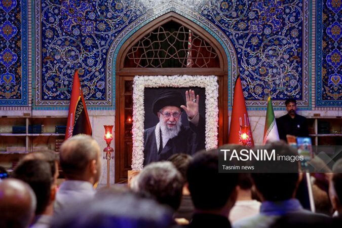 چهل روز زیر سایه دلتنگی/دارالذکر مامن روزهای دلتنگی