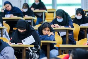 کنکور از کرونا تا جنگ؛ آزمونی که هر سال شکلش عوض شد