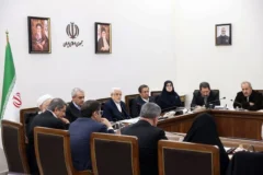 گزارش معاون اول رئیس‌جمهور از اجرای مرحله اول طرح کالابرگ و وضعیت آزادسازی سهام عدالت