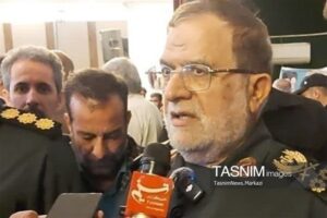 یادداشت| فرماندهی که موشک‌ها به نامش «وعده صادق» شدند