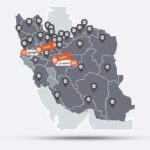 افتتاح دو شعبه جدید خودرو۴۵ در اصفهان و نخستین شعبه در همدان
