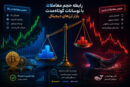 رابطه حجم معاملات با نوسانات کوتاه‌مدت بازار ارزهای دیجیتال