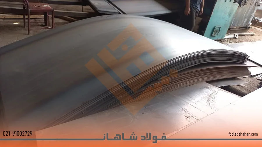 ورق a36