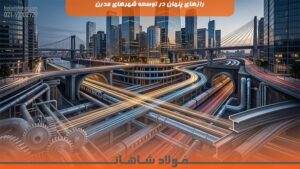 رازهای پنهان در توسعه شهرهای مدرن