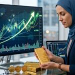 بهترین زمان خرید طلا بر اساس روند بازار جهانی
