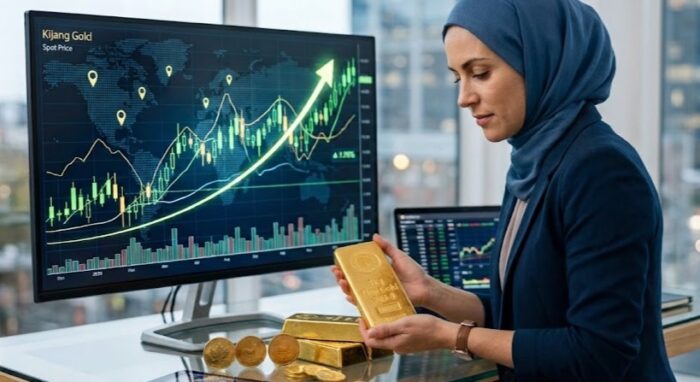 بهترین زمان خرید طلا بر اساس روند بازار جهانی