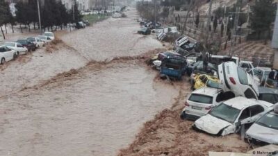 آماده‌باش در ۱۸ استان برای رگبار شدید، تگرگ و سیلاب از شنبه