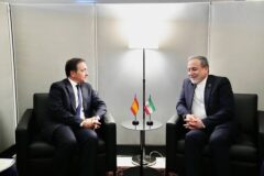 اروپا در قبال تجاوز آمریکا به ایران باید رویکرد مسئولانه اتخاذ کند