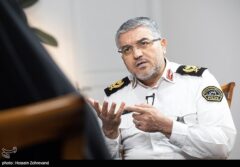 انتقاد صریح رئیس پلیس راهور از خودروهای داخلی/ نواقص زیادی دارند