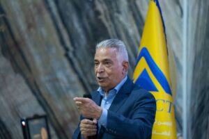 انجمن تامین کنندگان و تولیدکنندگان قطعات و ماشین آلات معدنی استان تهران آغاز به کار کرد