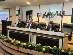 انصاری: مسائل جامعه صنفی با جدیت در کمیسیون نظارت و ستاد تسهیل دنبال می‌شود