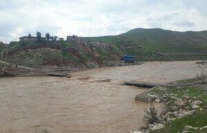 بارندگی در ۱۰ استان کشور | احتمال وقوع سیل در جنوب شرق