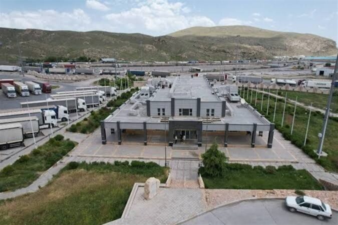 ببینید| تکذیب انسداد مرز بازرگان/‌تردد روان و فعالیت 24 ساعته پایانه