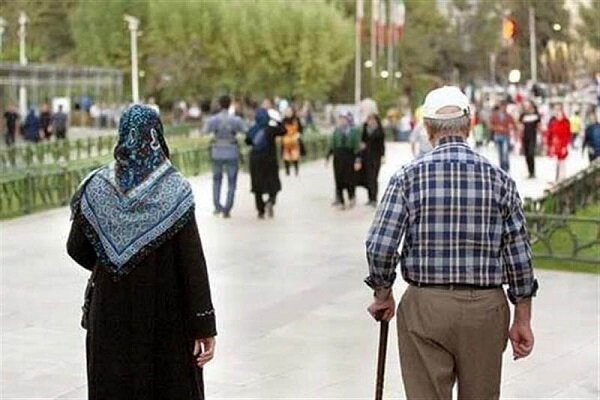 تغذیه سالم با کُندتر شدن روند پیری مرتبط است