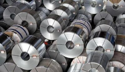 تمدید مهلت ارائه گواهی بورس‌کالا برای صادرات مس و فولاد