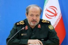 تولید قدرت دفاعی متناسب با دکترین جدید ایران با شتاب ادامه دارد