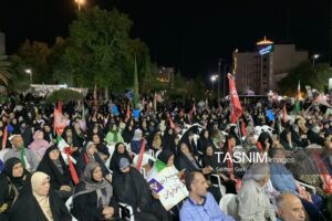 جشن پیروزی‌های انصارالله امشب در میادین استان تهران
