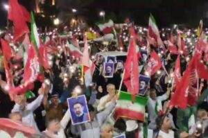 خادمان تجمعات مردمی کرج تجلیل شدند