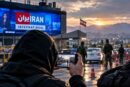 دستگیری عامل شبکه اینترنشنال در شهرستان پردیس