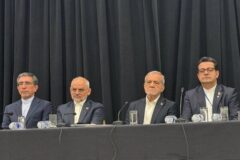 دیدار و گفتگوی پزشکیان با ایرانیان مقیم آمریکا
