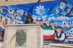 رفیعی: دانش‌آموزان می‌توانند پیش‌قراولان مقابله با استکبار باشند