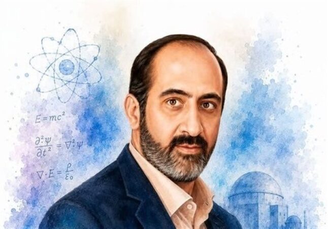 روایت زندگی و شهادت دانشمند هسته‌ای‌/‌ علی فولادوند چگونه شهید شد؟
