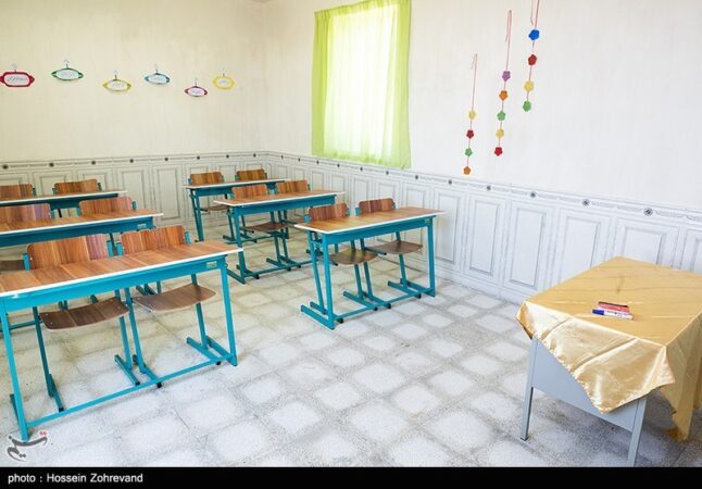 زنگ اول در بهشت؛ روایت نیمکت‌های خالی مدارس ودانش‌آموزانی که شهید شدند