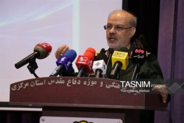 سخنگوی سپاه: ‌اگر دشمن 2 یا 3 هدف ما را بزند، به 20 هدف حمله می‌کنیم