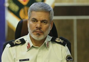 سردار شرفی: 94 حافظ قرآن در فراجا طی یک سال تربیت شدند