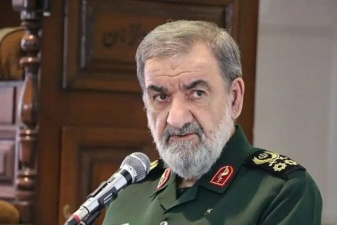 سرلشکر رضایی: آمریکا در دستیابی به اهداف خود در قبال ایران ناکام ماند