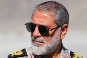 شهادت سردار ‌ظریفی فرمانده قرارگاه عملیاتی شهید سجاد سراوان