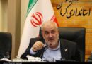 علی آبادی: 15 میلیارد مترمکعب در منابع آبی عقب ماندگی داریم