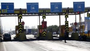 عوارض ۷۲۰ هزار تومانی رفت و برگشت سواری در آزادراه تهران ــ شمال