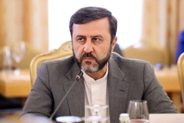 غریب آبادی: مشارکت اروپا در تجاوز به ایران بی‌پاسخ نمی‌ماند