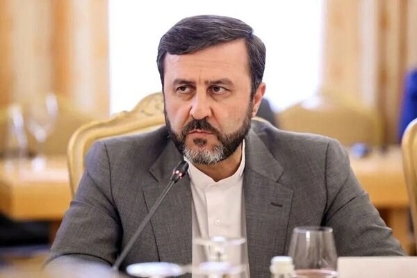غریب‌آبادی: در شورای امنیت هم نمی‌توانید کاری از پیش ببرید
