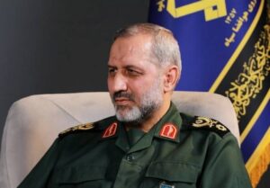 فرمانده ‌هوافضا: آمریکایی‌ها پهپاد لوکاس را ‌از روی شاهد 136 ساختند