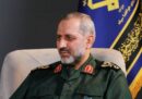 فرمانده ‌هوافضا: آمریکایی‌ها پهپاد لوکاس را ‌از روی شاهد136 ساختند