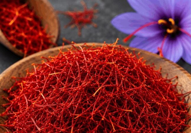 مشکل صادرات و قیمت زعفران با گواهی ارگانیک حل می‌شود