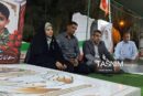 میوه‌های کال درخت خشکیده؛ خادمیِ سبحان و حنان در پیشگاه حضرت زینب(س)