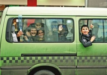 هزینه رفت‌وآمد دانش‌آموزان سر به فلک کشید/‌مهرماه با گرانی سرویس مدارس
