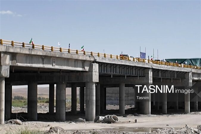 پل آسیب دیده جنگ رمضان بازسازی شد/بازگشایی با حضور وزیر راه