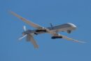 پهپاد جاسوسی آمریکایی MQ-1 در دهانه تنگه هرمز ساقط شد